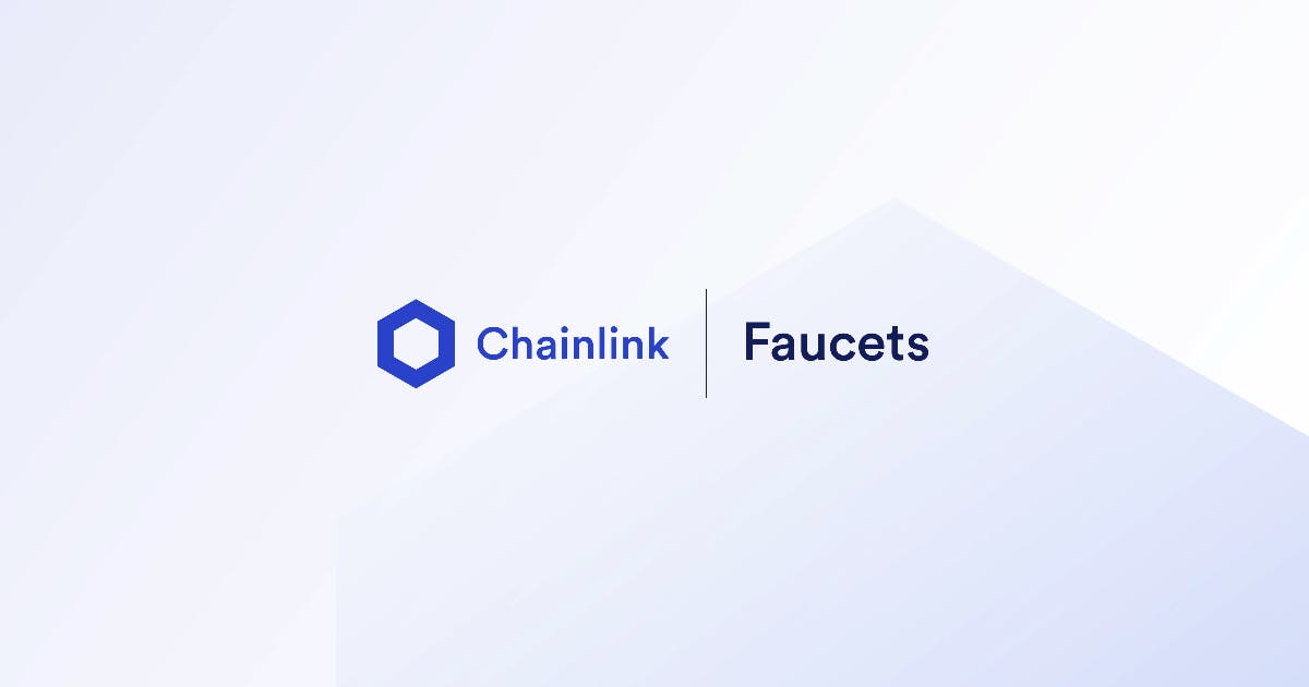 faucets.chain.link