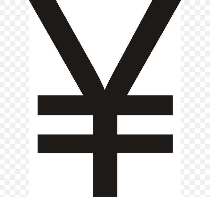Japanese Yen logo